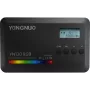 Yongnuo YN120 Lumină video LED RGB, bi-color 2500K-9900K, 12W, baterie încorporată, USB-C