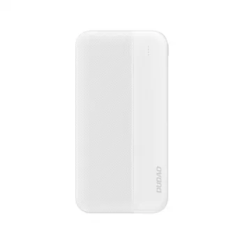 Power bank Dudao K4S+ 20000mAh 10W alb