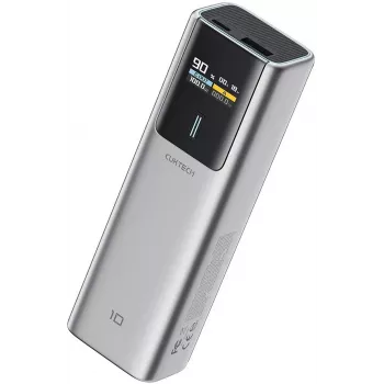 Power bank CUKTECH CKPB100PGLBL 150W 10000mAh gri