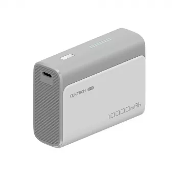 Power bank CUKTECH 30W 10000mAh 1C1A CP13 gri