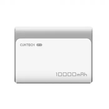 Power bank CUKTECH 30W 10000mAh 1C1A CP13 gri