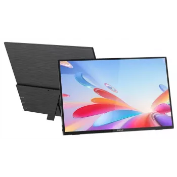 Monitor portabil ZEUSLAP P16ST 16 inch QHD+ IPS 144Hz