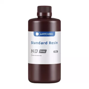 Rășină ANYCUBIC Standard 1kg HD gri
