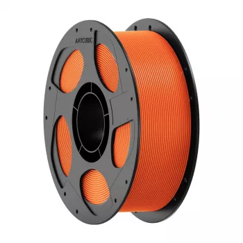 Filament Anycubic Basic PLA 1,75mm, portocaliu, 1kg