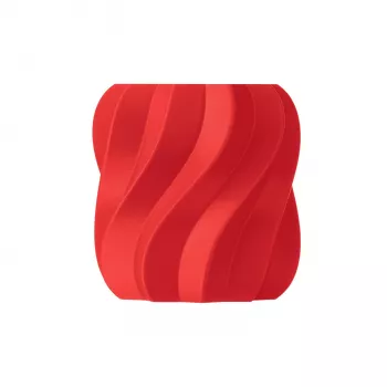 Filament Anycubic PLA+ 1,75 mm, 1 kg, roșu aprins (AHPLPBE-108)