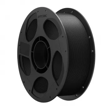 Filament Anycubic PLA+ 1,75mm negru 1kg AHPLPBK-108
