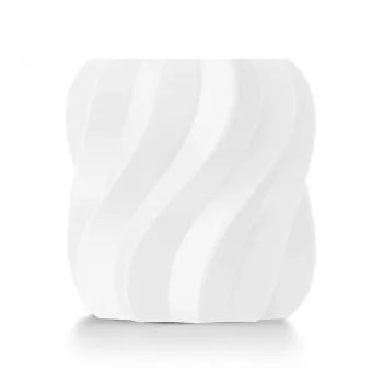 Filament ANYCUBIC PLA+ 1,75mm, alb, 1kg AHPLPBW-108