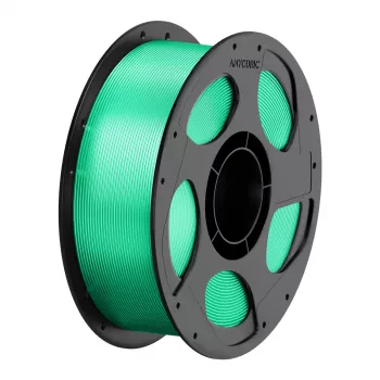 ANYCUBIC PETG Filament 1,75mm 1kg Verde transparent AHPETR-102