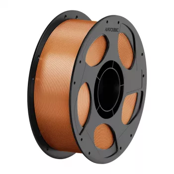 Anycubic PETG Filament 1,75mm 1kg Maro transparent AHPETW-102