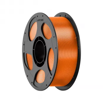 Filament Anycubic PETG 1.75mm 1kg portocaliu transparent AHPETO-102