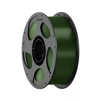 Anycubic PETG Filament 1,75mm 1kg Verde măslin transparent AHPETL-102