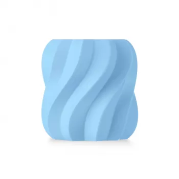 Anycubic Matte PLA Filament 1,75mm Albastru rece AHYGIB-101
