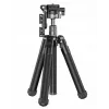 Stativ profesional + monopod Ulanzi MT-63 145cm Vlog cu suport de telefon și prompter