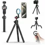 Mini trepied flexibil Ulanzi MT30 - negru