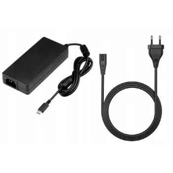 Ulanzi Power Adapter for AL120 / L097 LED Video Light, 28V 4.8A 134.4W, EU Plug, 4m Cable, Black