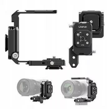 Ulanzi XJ01 Uka Phone Video Rig / Cage - Black