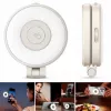 ULANZI LM21 Lumină video LED cu MagSafe, 2500K-9000K, 6W, Alb