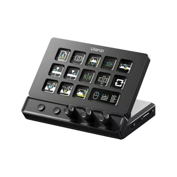 Ulanzi Creative Deck D200X Consolă
