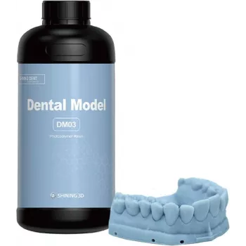 Shining 3D DENTAL MODEL DM03 1 kg (DM03)