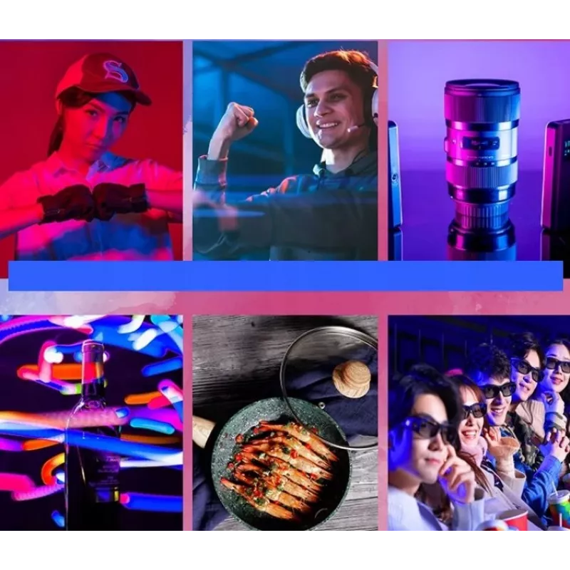 Ulanzi LT003 Panou LED RGB