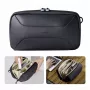 Ulanzi BT02 Geantă de depozitare multifuncțională / husă de protecție pentru accesorii cameră, cosmetice, negru