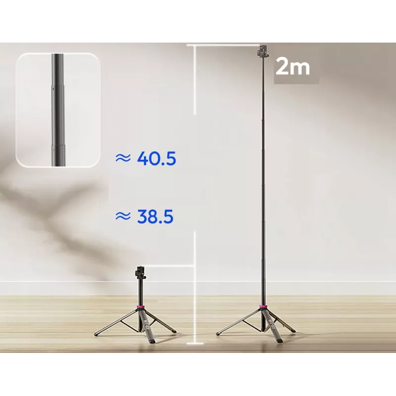 Ulanzi MT-89 Stativ pentru lumini