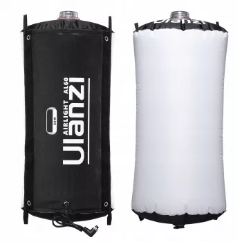 Lumină video LED Bi-Color Ulanzi AL60-WB 60W 2700K-6500K