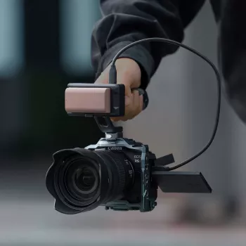 Placă de alimentare USB-C PD ULANZI PA03 pentru baterii Sony NP-F