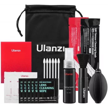 Kit de curățare senzor APS-C Ulanzi CO72