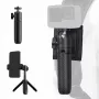 Mini trepied / grip vlogging Ulanzi MT88 - negru