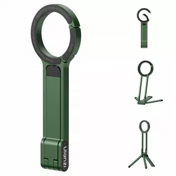 Trepied magnetic de telefon Ulanzi MA30 - verde