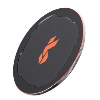 K&F Concept M-Cap Magnetic Lens Cap 77mm Black