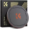 Capac de obiectiv magnetic K&F Concept M-Cap 95mm negru