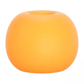 Abajur pentru lampă FLEXTAIL Mushroom pentru Tiny Pump 2X (portocaliu)