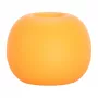 Abajur pentru lampă FLEXTAIL Mushroom pentru Tiny Pump 2X (portocaliu)
