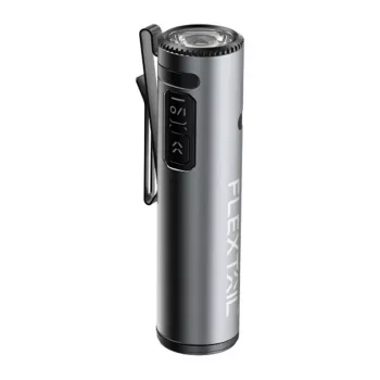 Lanternă LED FLEXTAIL Zero 1200-B (neagră)