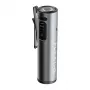 Lanternă LED FLEXTAIL Zero 1200-B (neagră)
