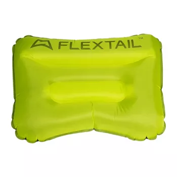 Pernă gonflabilă Flextail Tiny Pillow (verde)