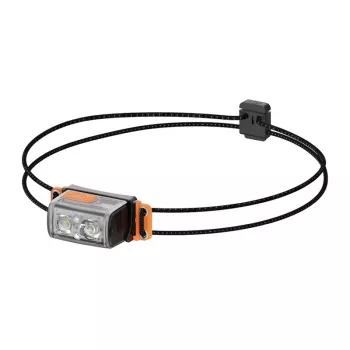 Lampă frontală Flextail Tiny Helio 700Z (portocaliu)