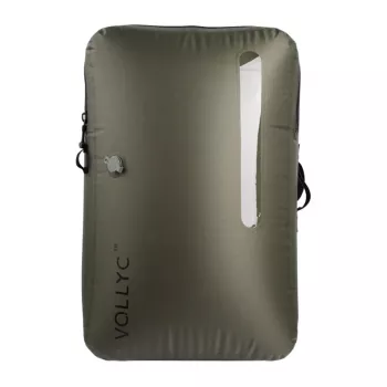 Pungă de vid FLEXTAIL EZY Pack L (verde)
