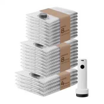 Set de pungi de vid FLEXTAIL NANO BAG