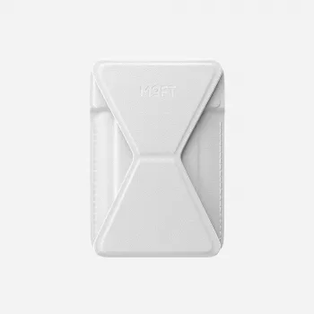 Portofel și suport magnetic MagSafe Moft Movas Snap-On Misty Cove
