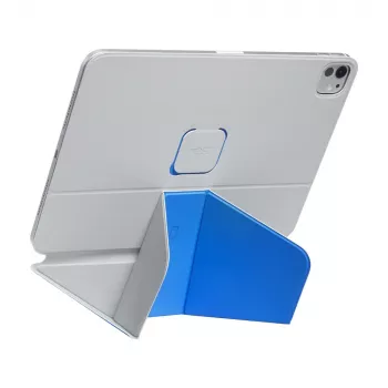 Husă folio MOFT Dynamic pentru iPad Air 11 inch M2 2024 / M3 2025 / 10,9 inch Air 4 2020 / Air 5 2022 - Cement Grey