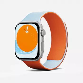 Curea Apple Watch Moft Snap Duo 38/40/41/42 mm Sunrise/Soothing Mist
