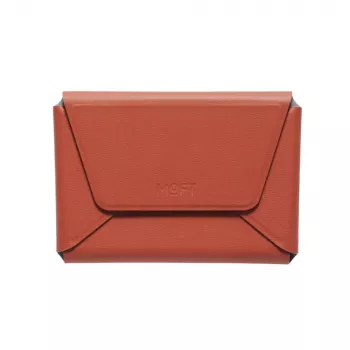 Suport portofel MagSafe Moft AgileTravel Clay