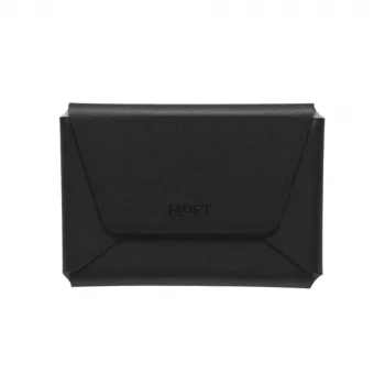 Suport portofel magnetic MagSafe Moft AgileTravel Negru