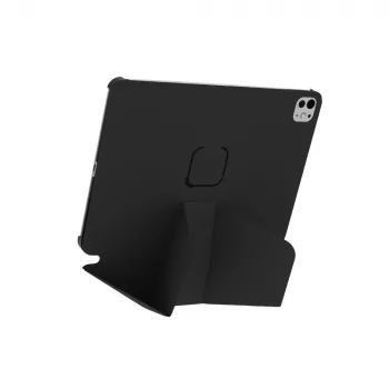 Husă MOFT Dynamic Folio pentru iPad Air 11 inch (M2 2024 / M3 2025) și iPad Air 10,9 inch (Gen 4 2020 / Gen 5 2022) - Negru