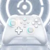 Controller gaming wireless Machenike G3 V2 - Alb