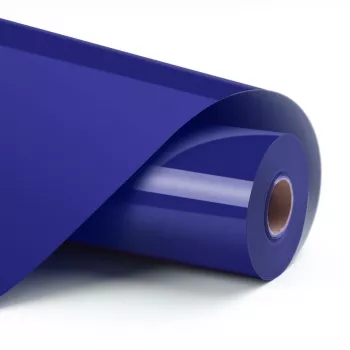 Vinil termotransfer LOKLIK Basic - Albastru regal - 30,5 x 180 cm (SG-HTV-1015-US-L-B2B)