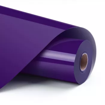 Vinil termotransfer LOKLIK Basic - Violet - 30,5 x 180 cm